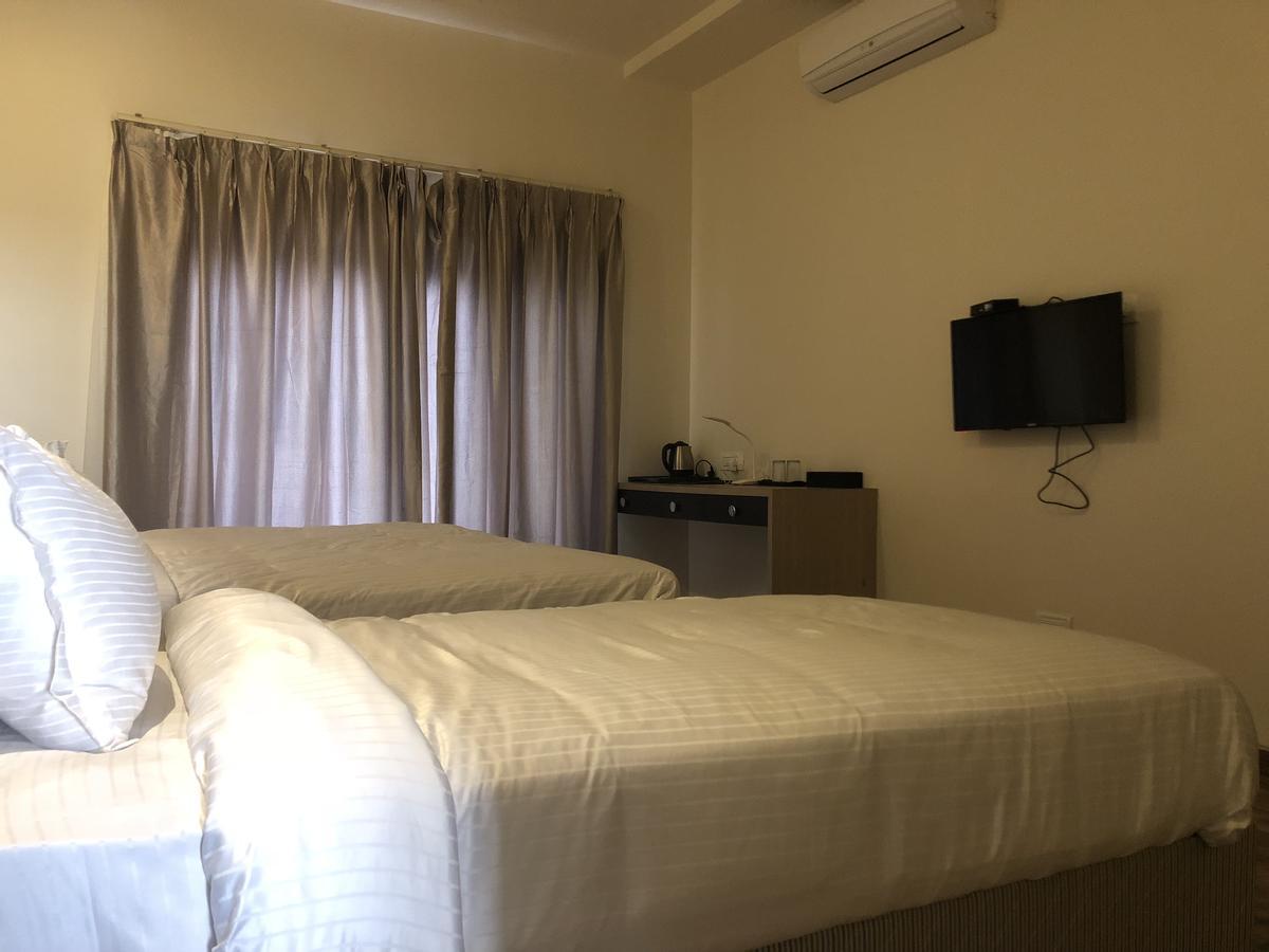 Hotel Sharanam Shegaon المظهر الخارجي الصورة
